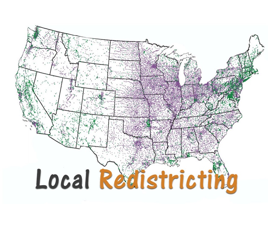 Montgomery County Redistricting Commission Clarifies Use Of Draft Maps