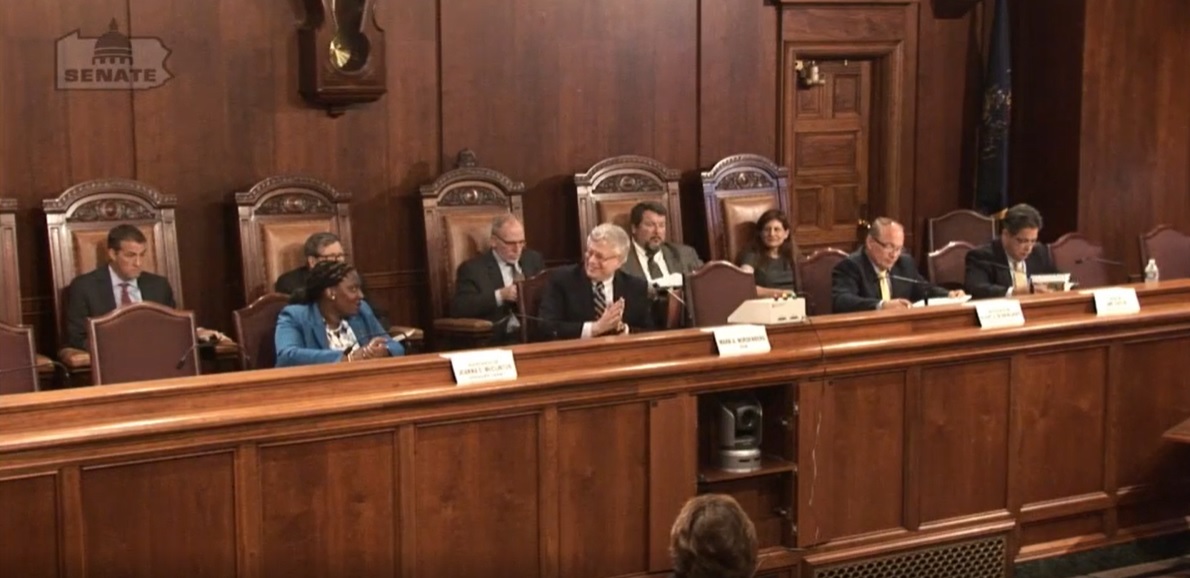 Ohio Redistricting Commission - 5-5-2022