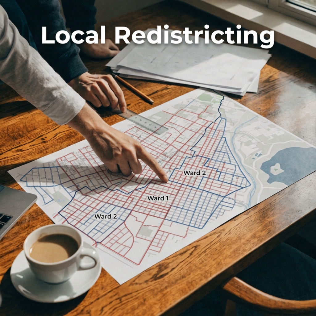 Local Redistricting Local Redistricting
