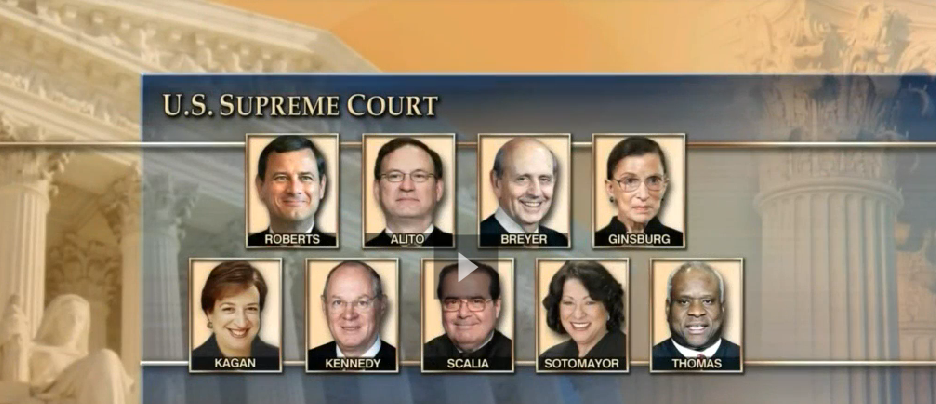 Listen: Supreme Court Oral Argument in Alabama Racial Gerrymander Case