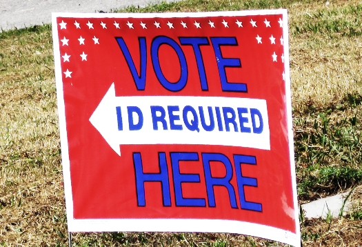 Texas Appeals Court Rejects Voter ID Law. Sort of