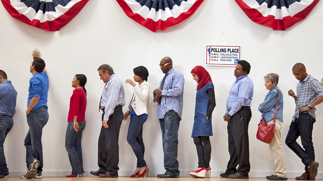 One Person?/Voter?/Citizen? One Vote