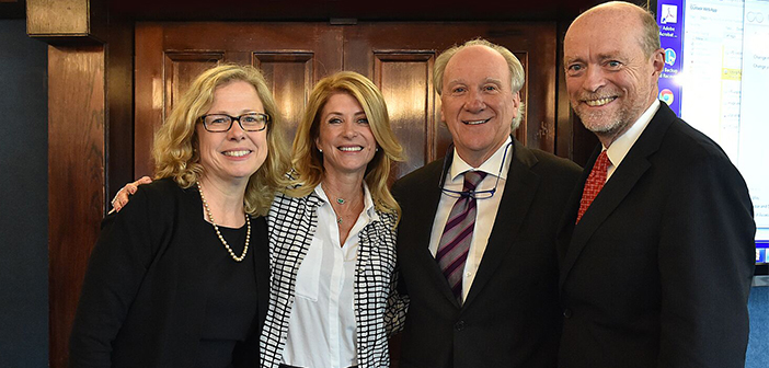 Voting Rights Gets A New Scholarly Institution