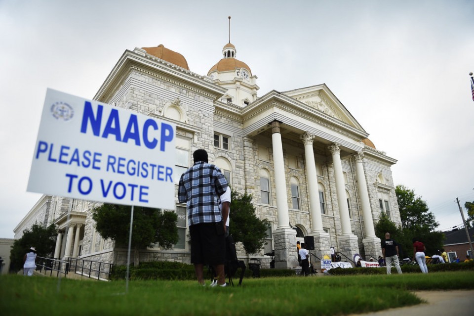 U.S. Supreme Court: Shelby County Cannot Recoup Attorney Fees for Winning Landmark Voting Rights Case