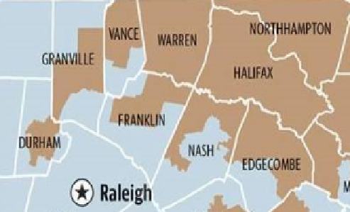 Federal Panel Rejects Two North Carolina Congressional Districts