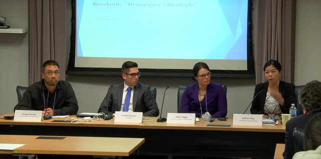 Common Cause Conference Gives Glimpse Into Post-Shelby Activity in the South