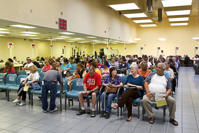 Nevada DMV Gets Failing Grade for Voter Registration