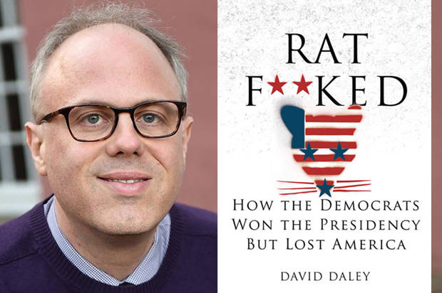 Book Review: Daley’s “Rat**cked” Tackles Redistricting Through the Decades