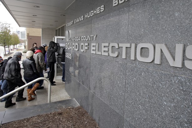 Several Ohio Election Administration Practices Invalidated by Courts