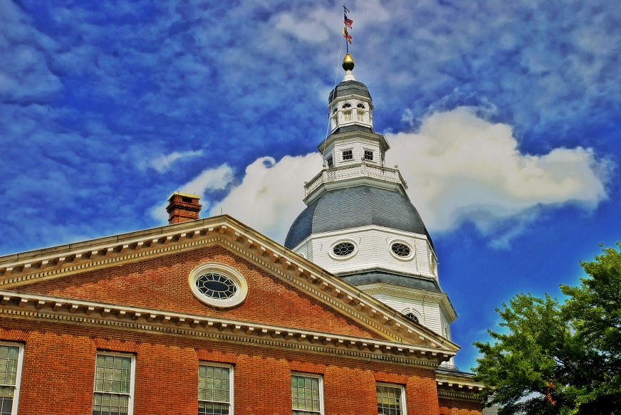 Judicial Watch to Defend Voters Challenging Constitutionality of Maryland’s Congressional Redistricting Maps