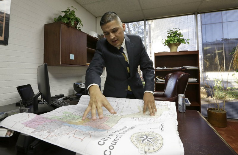 Texas Federal Court Imposes Preclearance on City of Pasadena