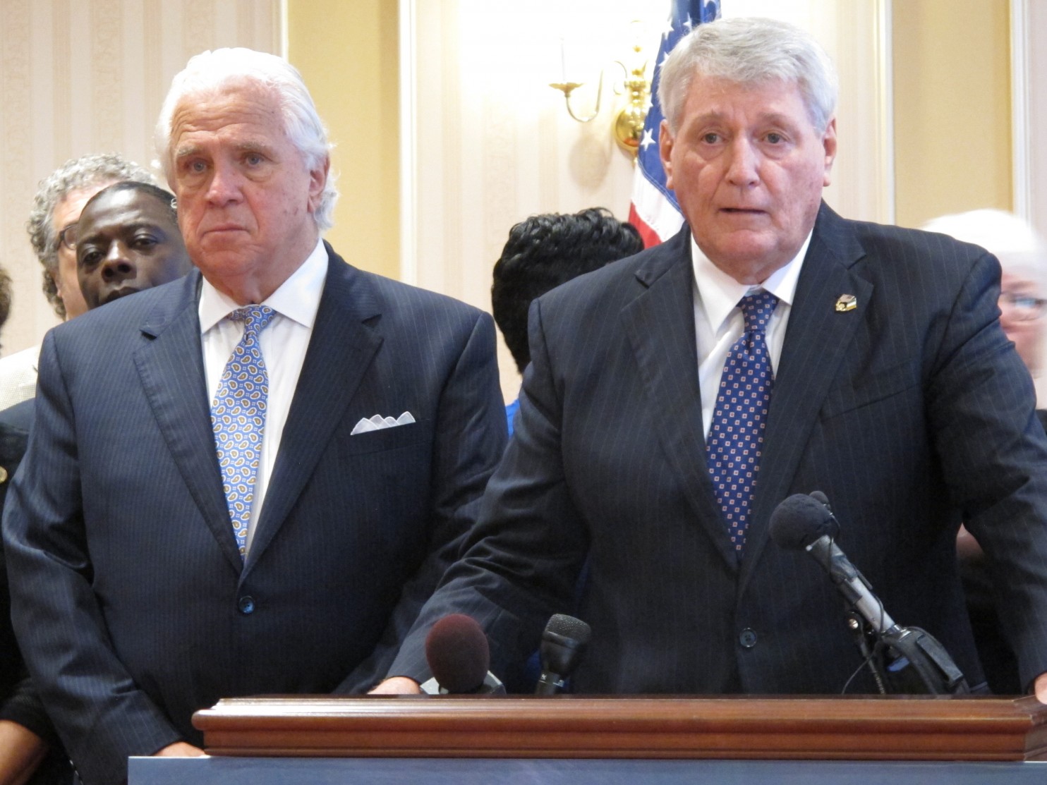 Maryland Judge Orders Legislative Leaders to Testify in Partisan Gerrymandering Case