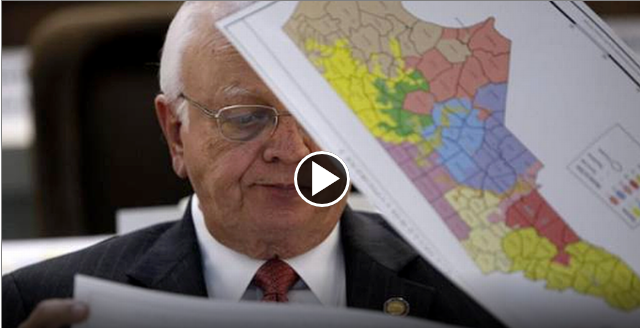 Watch: A Short History of Congressional Redistricting in North Carolina