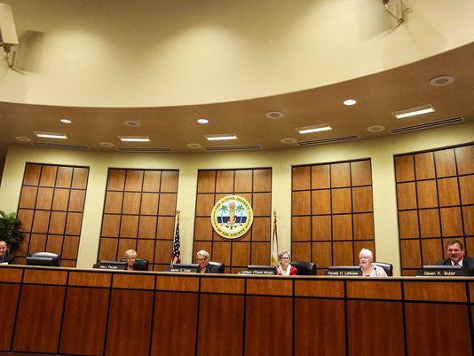 A Redistricting Dilemma for a Florida School Board