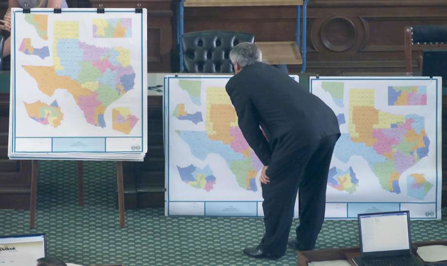 What’s Next in Texas Redistricting