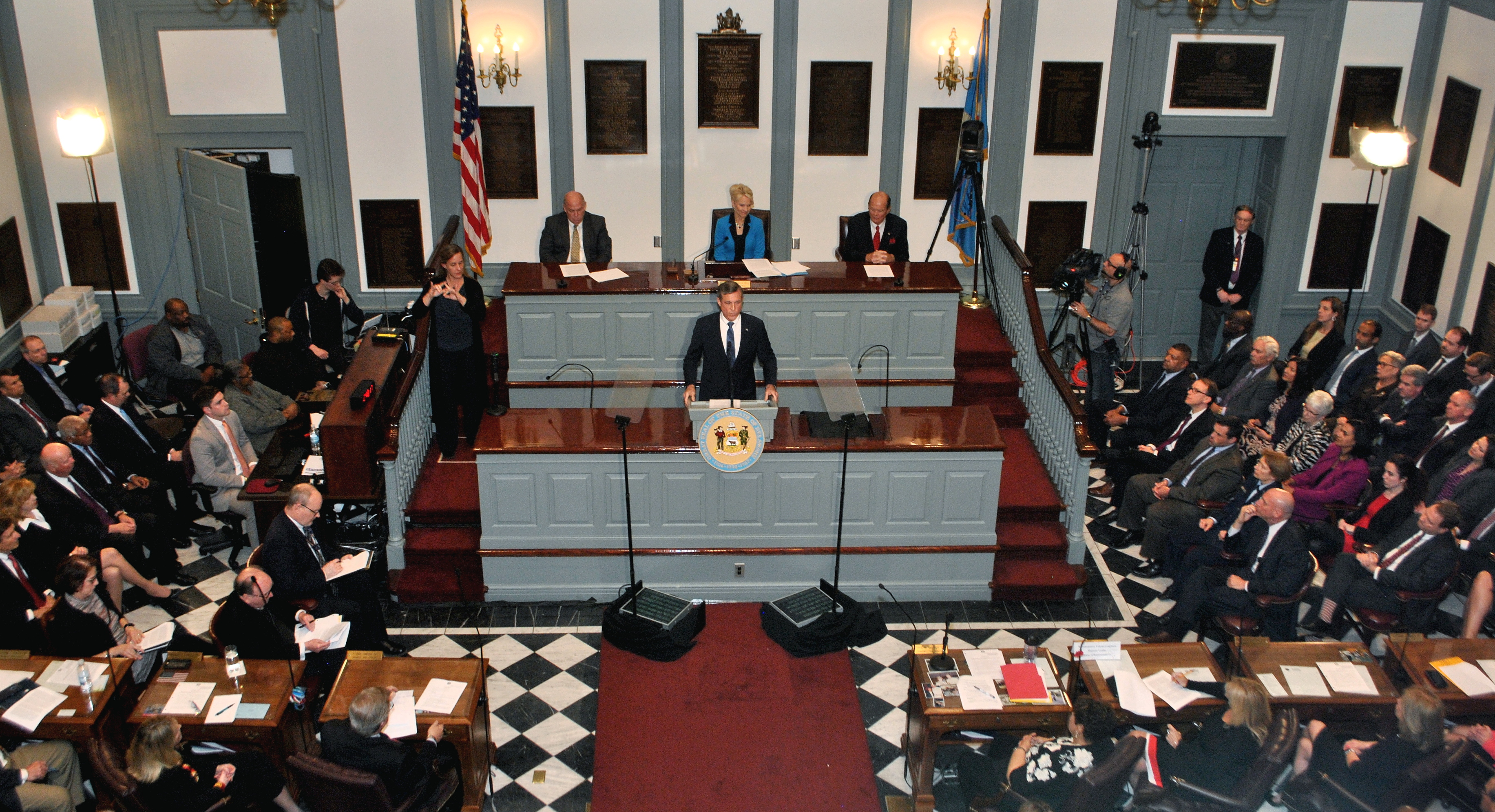 Will the Next Independent Redistricting Commission be in Delaware?