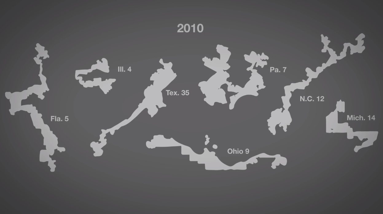 Video: A Neat Lesson on Less Obvious Gerrymanders