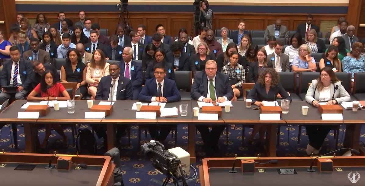 Watch: House Judiciary Committee Hearing on Voting Discrimination