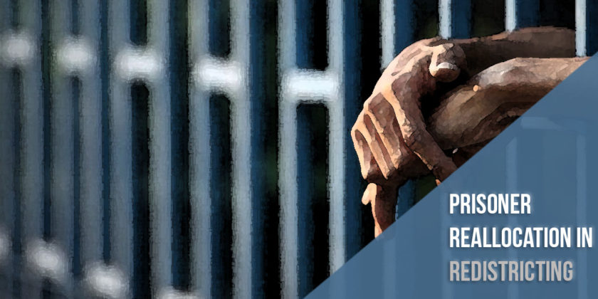 NCSL Overview: Reallocating Incarcerated Persons for Redistricting