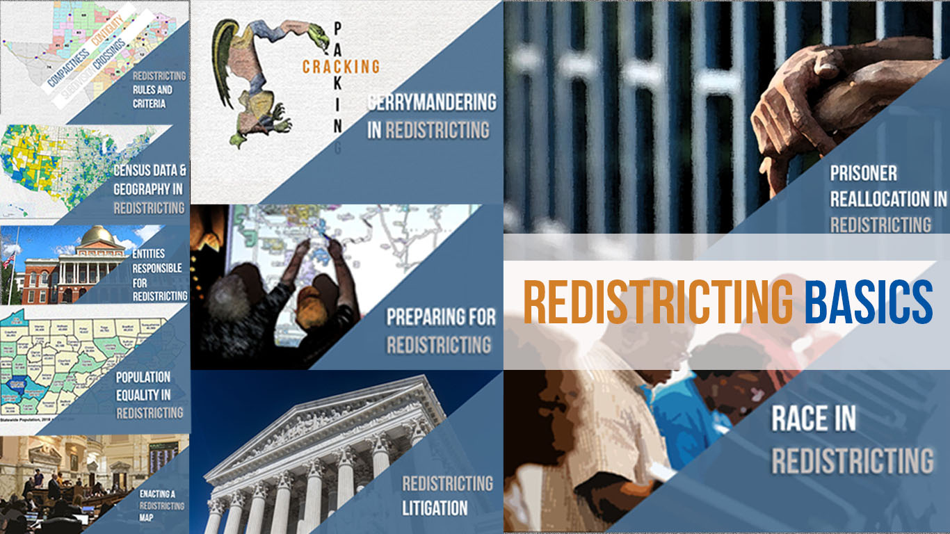 Advanced Topics In Redistricting