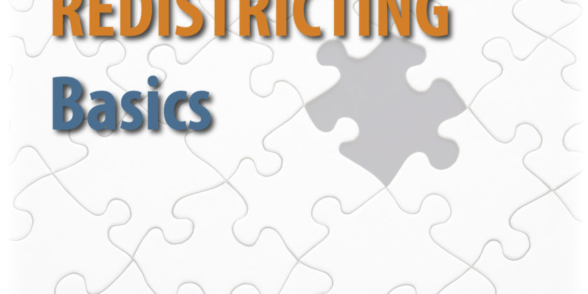 Reapportionment Explained in a 2 Minute Video