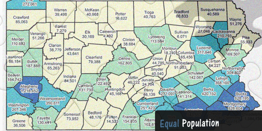 Analysis: Do Redistricting Maps with Deviations Under 10% Violate the Equal Population Rule? Sometimes.