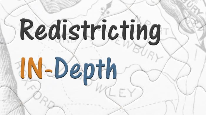What’s New About Redistricting in 2020? – It’s Going To Start Late