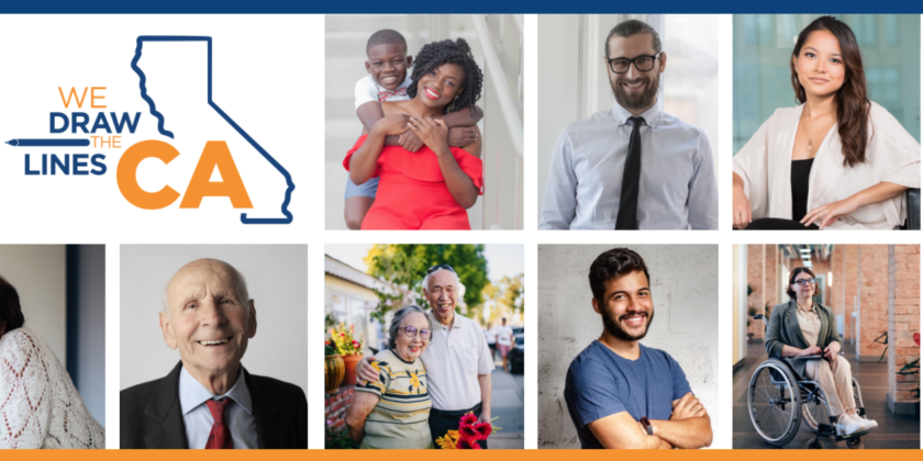 2020 California Citizens Redistricting Commission Delivers Maps to California Secretary of State