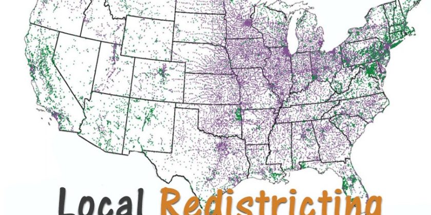 Montgomery County Redistricting Commission Clarifies Use of “Draft Maps”