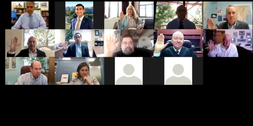 Citizen Redistricting Committee Launches Website and Public Map-Making Portal