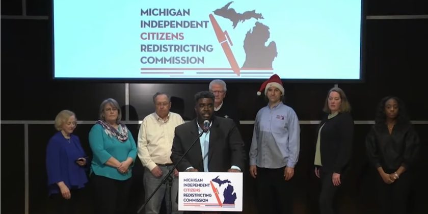 Michigan Commission Finalizes Redistricting Maps After the Holiday Weekend