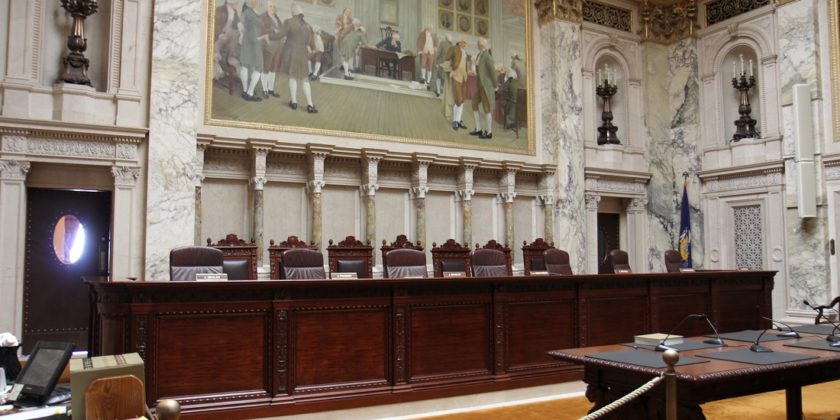 Listen: Wisconsin State Supreme Court Oral Argument in Redistricting Challenge