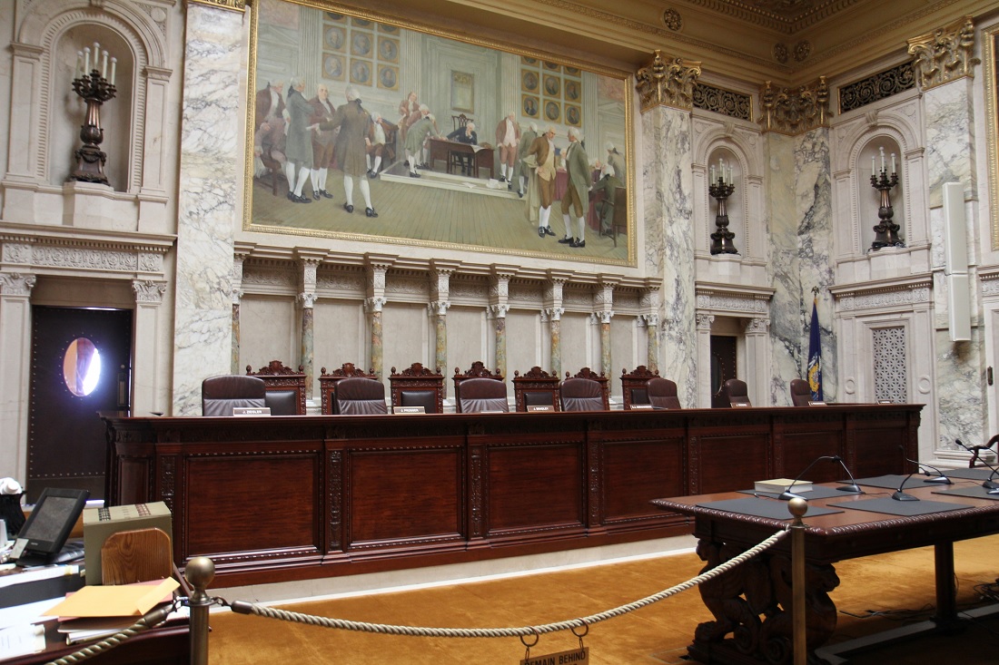 Listen: Wisconsin State Supreme Court Oral Argument in Redistricting