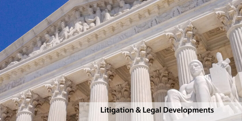 Georgia Redistricting Update (Jan. 10, 2024)