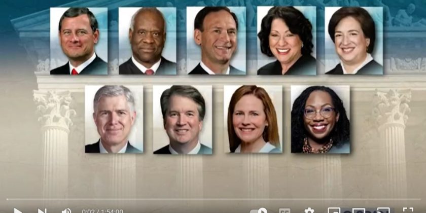 U.S. Supreme Court Oral Argument Audio and Analysis of Pivotal Alabama Voting Rights Act Case