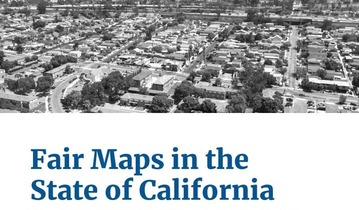 CA League of Women Voters and Common Cause Release Report & Recommendations for 2030 Redistricting Commission