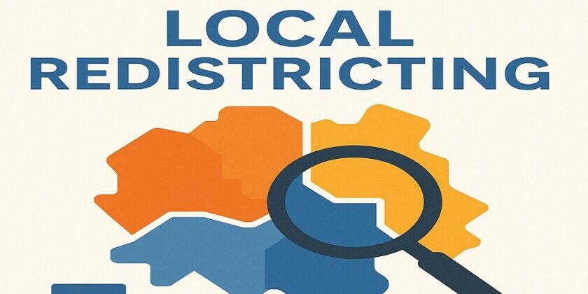 An Overview of Local Redistricting