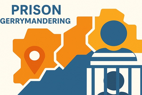 Reform Group Urges West Virginia to End Prison Gerrymandering Before 2030 Census