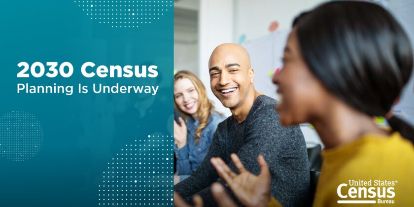 Census Bureau Dissolves Three Outside Advisory Panels for 2030 Planning and Redistricting