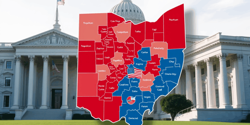 Ohio’s Continuing Redistricting Saga: Here’s an Update on the Congressional Map