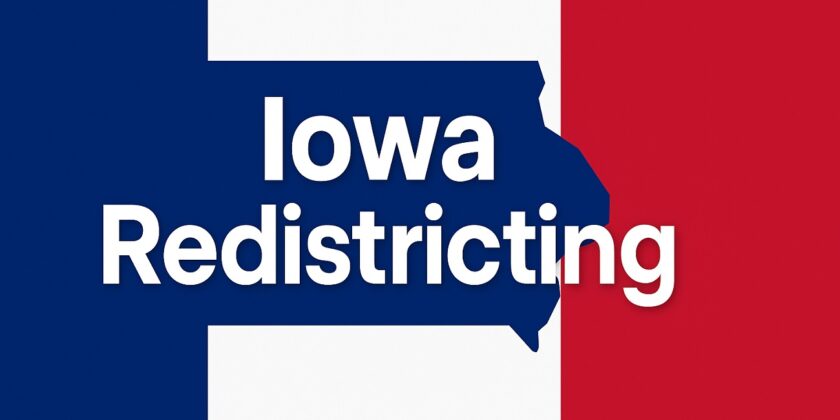 From Polk to Johnson: Iowa’s Quiet Redistricting Revolution at the County Level
