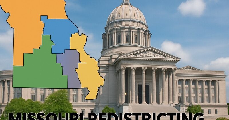 Missouri Redistricting Effort Faces Referendum and Legal Challenges