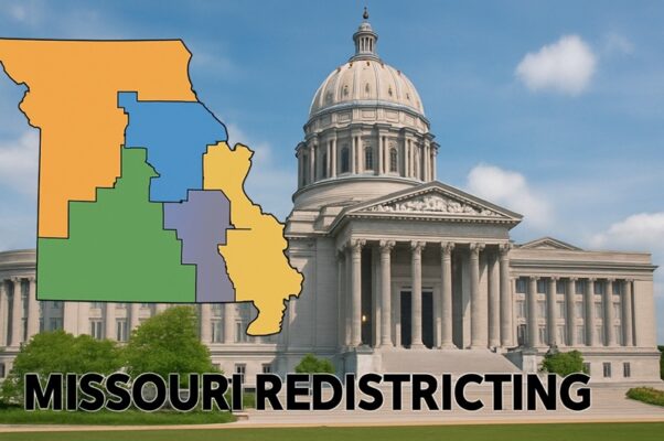 Missouri Redistricting Effort Faces Referendum and Legal Challenges