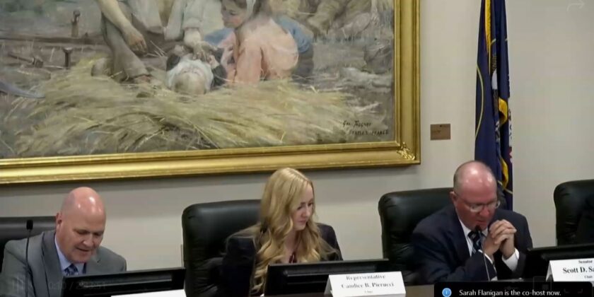 Utah Legislators Review 5 Congressional Map Proposals