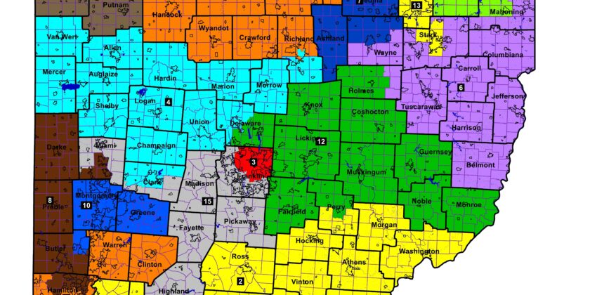 Ohio Redistricting Commission Unanimously Approves New Congressional Map with Implications for the Mid-Decade Push