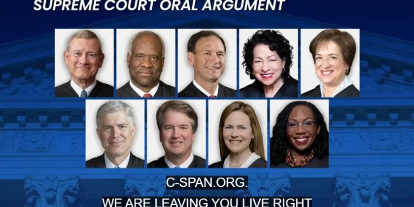 The Court’s Second Look: Inside the October 15 Oral Argument in Louisiana v. Callais