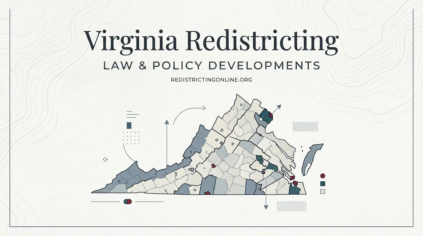 Va Realignment Map Virginia’s Redistricting Ordeal: A Brief Summary